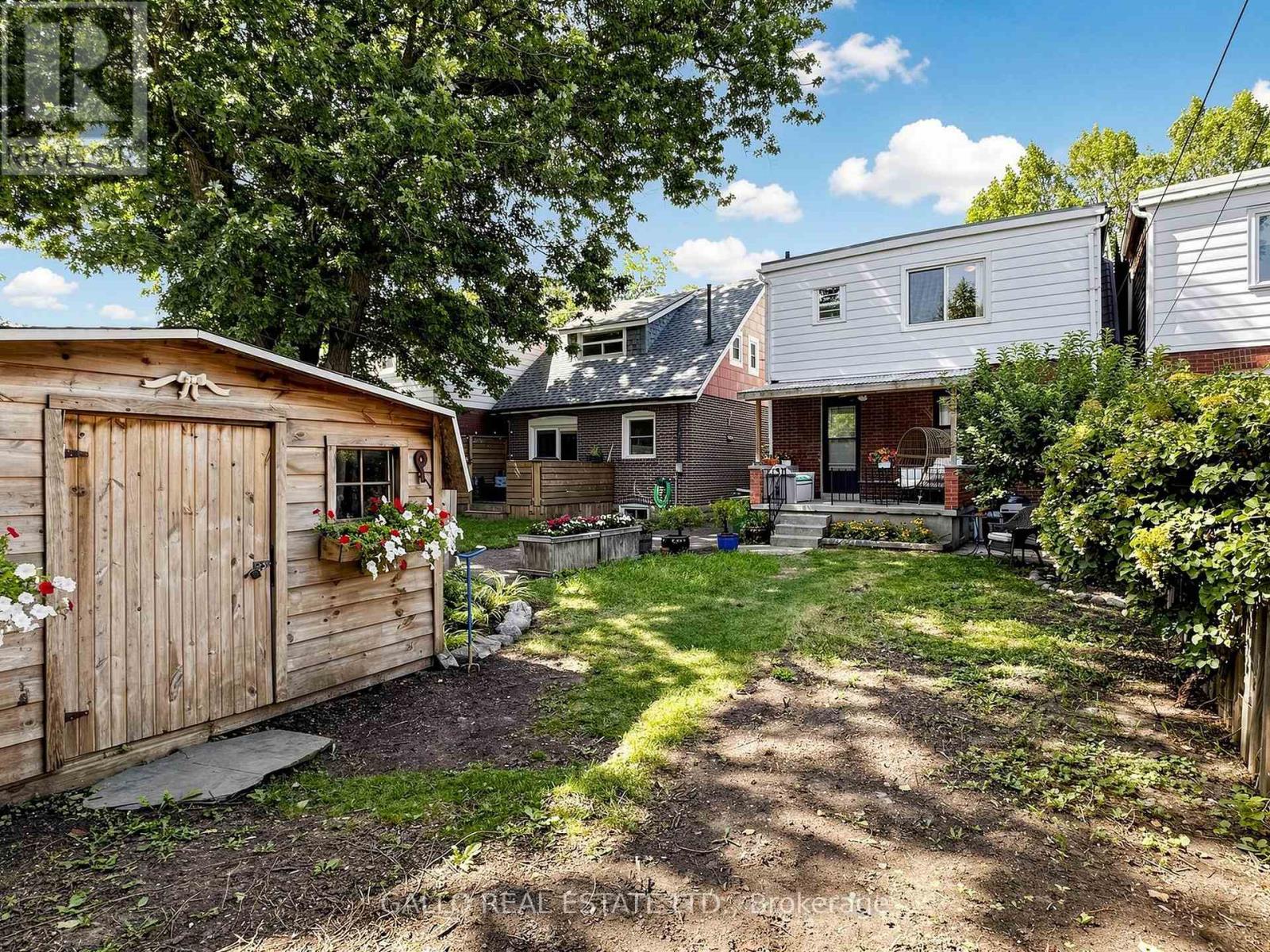 761 Sammon Avenue S, Toronto (Danforth Village-East York), Ontario  M4C 2E6 - Photo 30 - E13652270