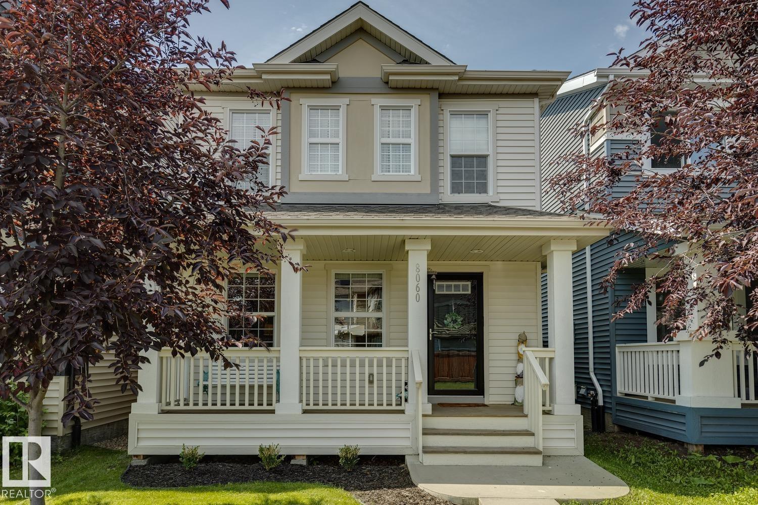 8060 EVANS CR NW, edmonton, Alberta