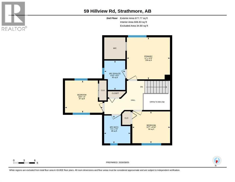 59 Hillview Road, Strathmore, Alberta  T0L 0X0 - Photo 8 - A2334908