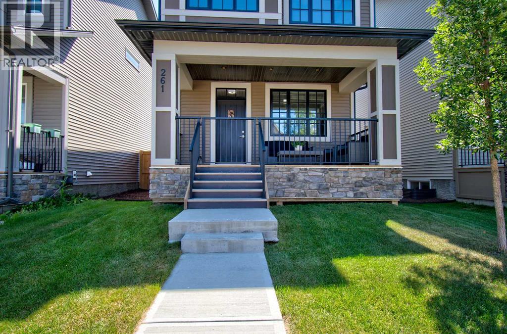 261 Ellen Way, Crossfield, Alberta  T0M 0S0 - Photo 2 - A2335337