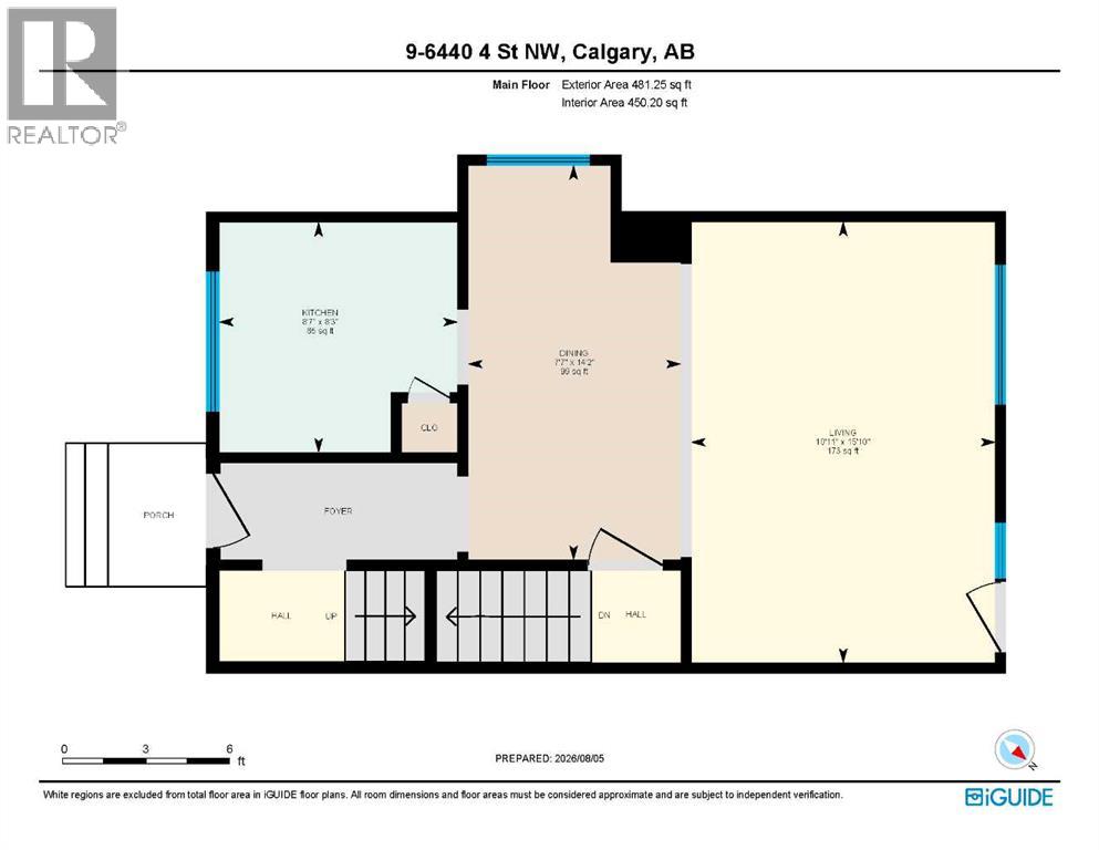 9, 6440 4 Street NW, Calgary, Alberta  T2K 1B8 - Photo 23 - A2335454