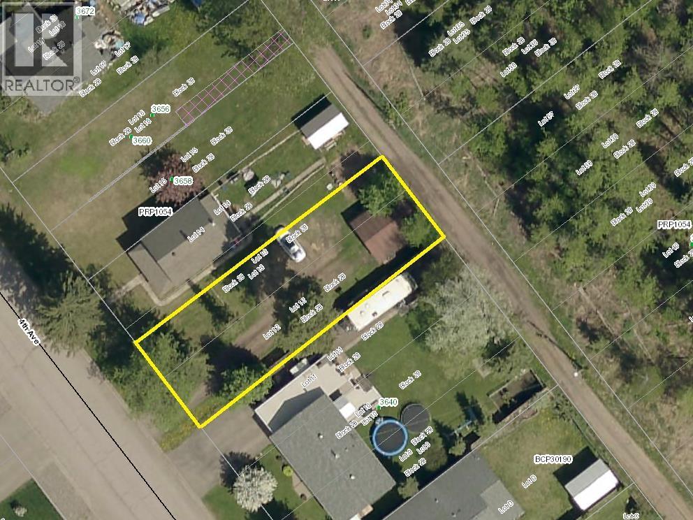 Lot B Fourth Avenue, Smithers, British Columbia  V0J 2N0 - Photo 3 - R3153097