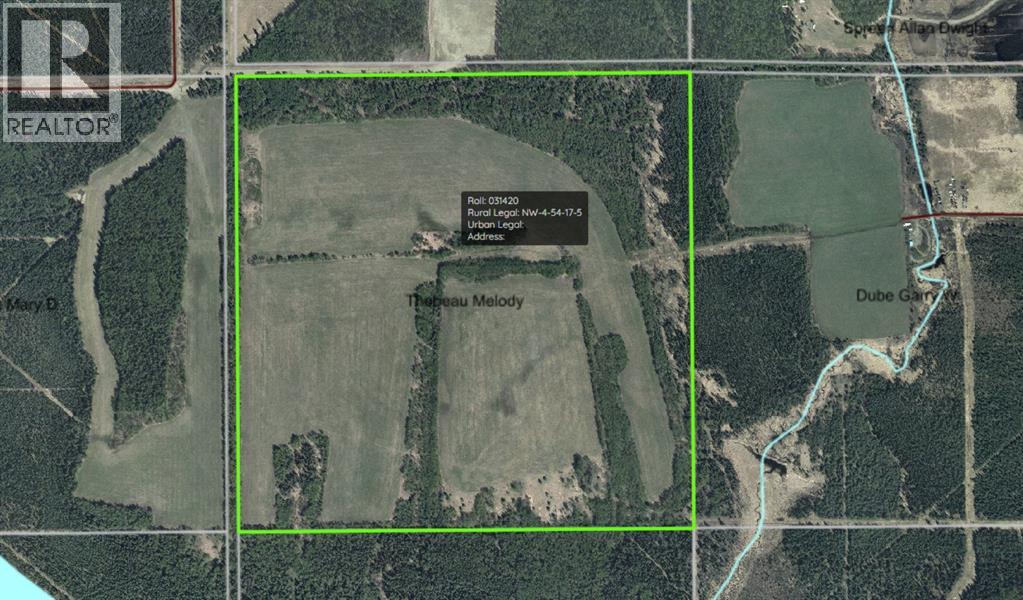 NW-4-54 -17-W5, Rural Yellowhead County, Alberta  T7E 3M4 - Photo 2 - A2275189
