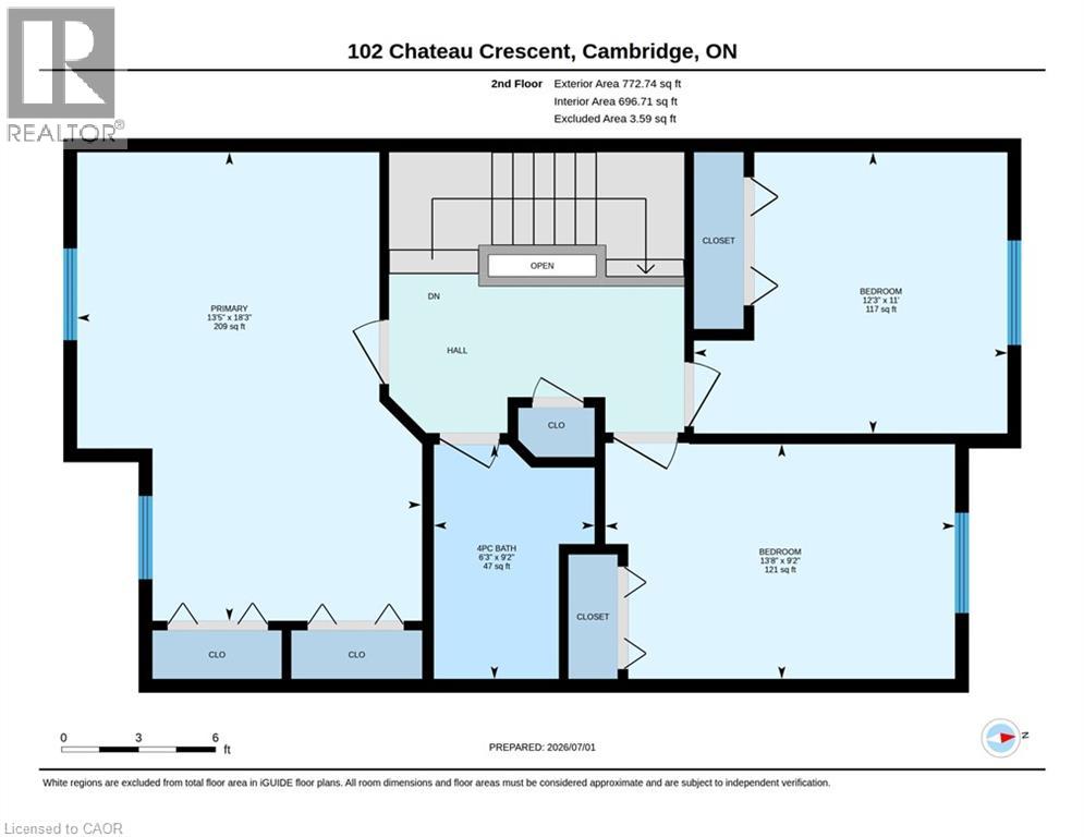 102 Chateau Crescent, Cambridge, Ontario  N3H 5S3 - Photo 34 - 40848998