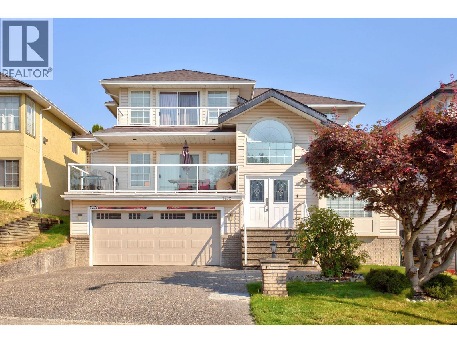 1252 DEWAR WAY, Port Coquitlam, British Columbia