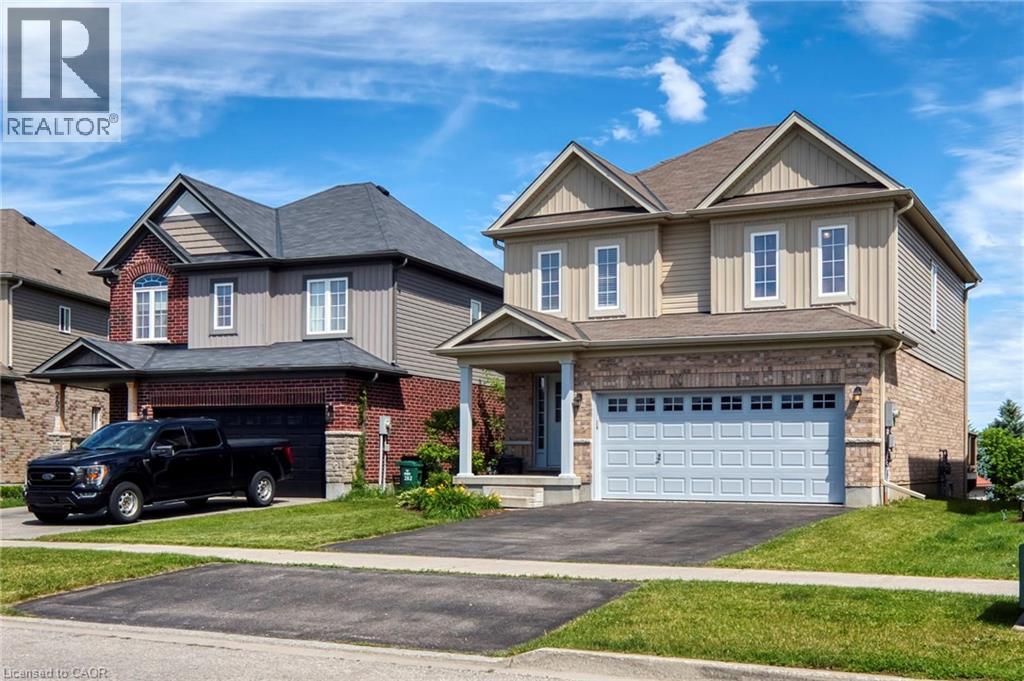 264 VINCENT Drive, Ayr, Ontario