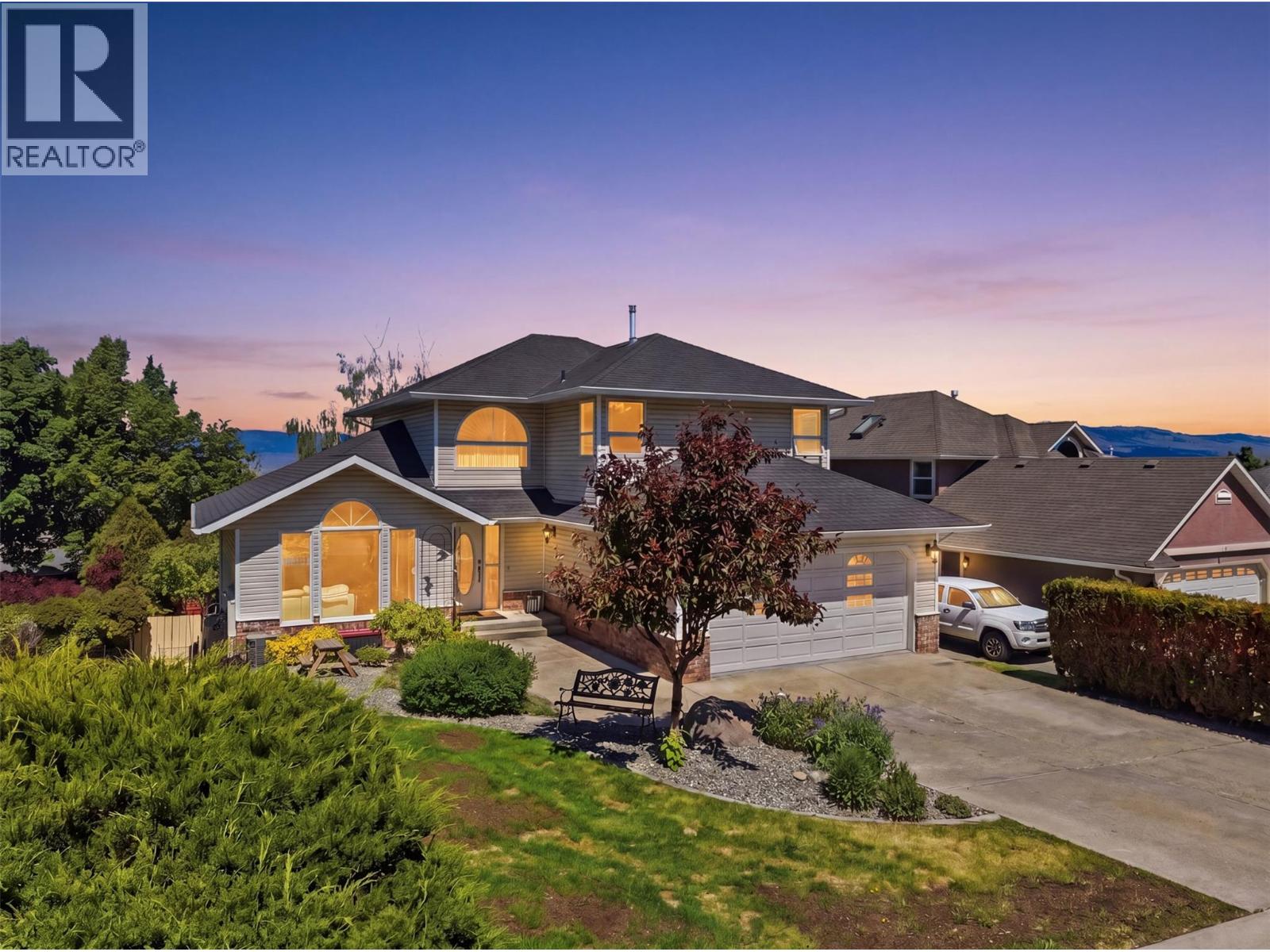 1954 Stirling Drive, Kamloops, British Columbia