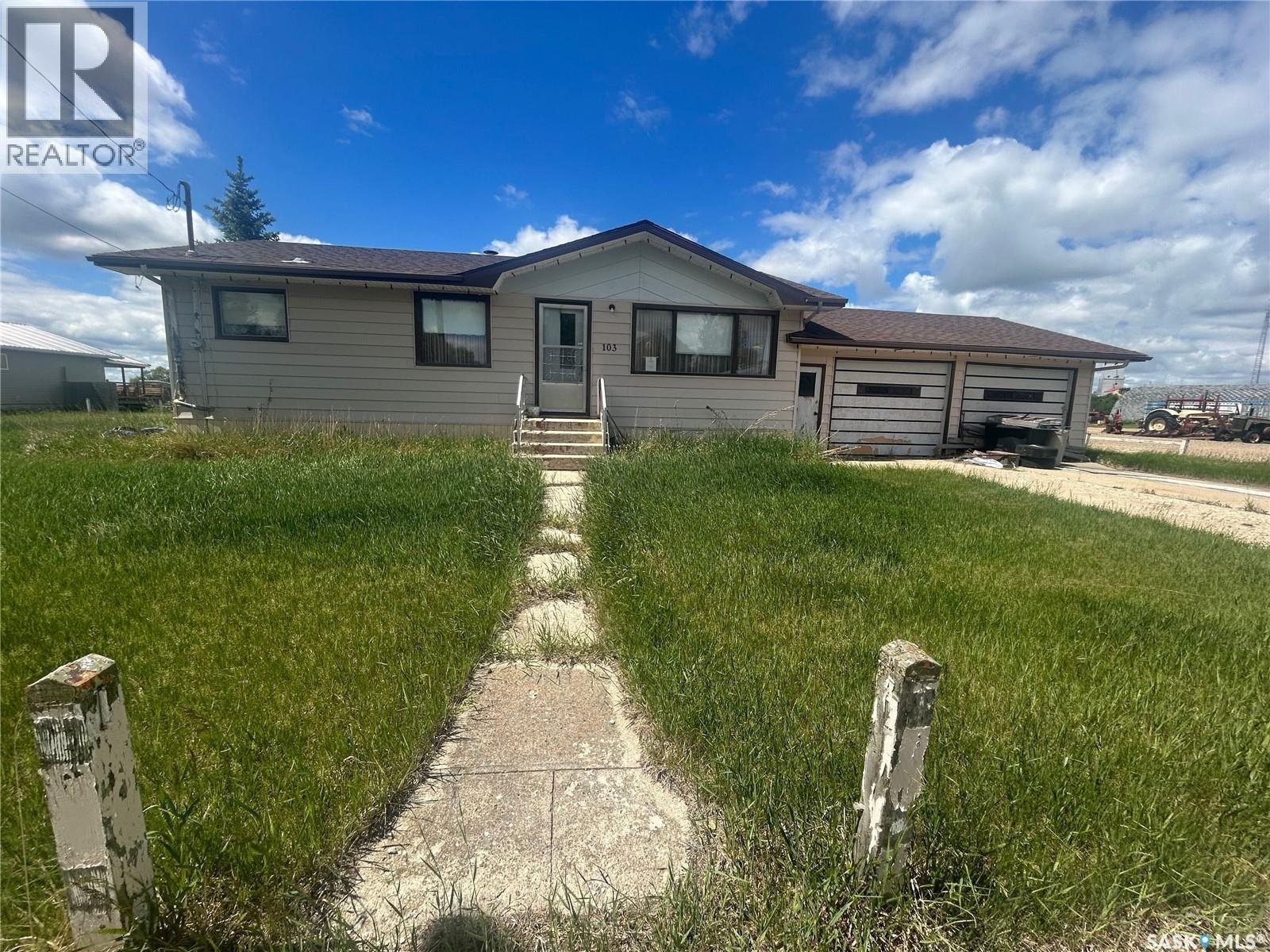 103 Main STREET, Lang, Saskatchewan