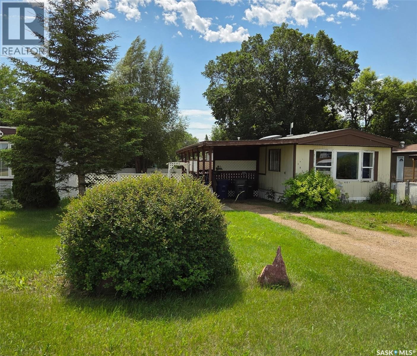 461 35th STREET, Battleford, Saskatchewan