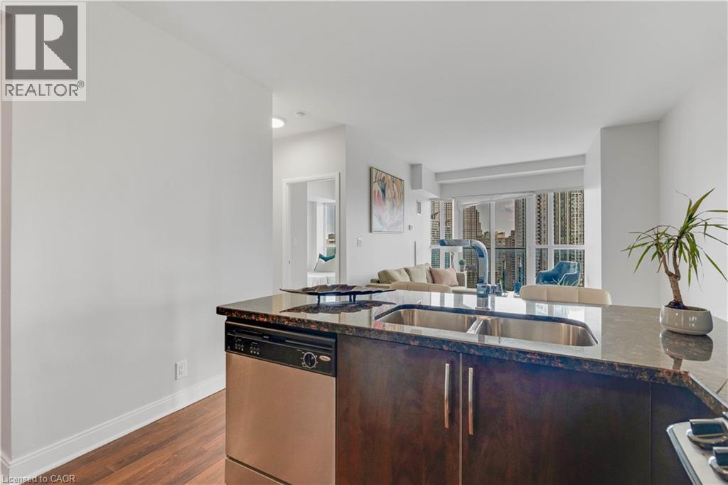 60 Absolute Avenue Unit# 1803, Mississauga, Ontario  L4Z 0A9 - Photo 13 - 40852453