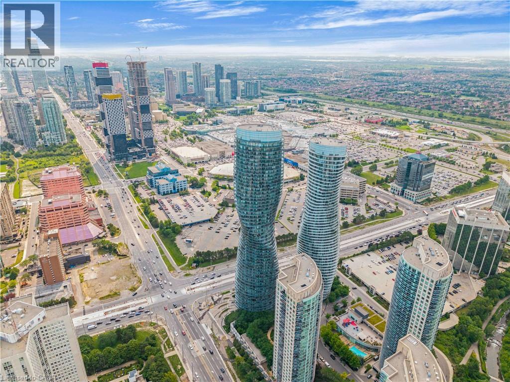 60 Absolute Avenue Unit# 1803, Mississauga, Ontario  L4Z 0A9 - Photo 2 - 40852453
