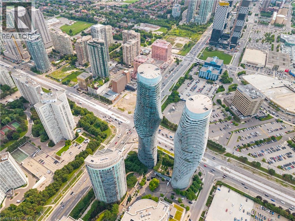 60 Absolute Avenue Unit# 1803, Mississauga, Ontario  L4Z 0A9 - Photo 3 - 40852453