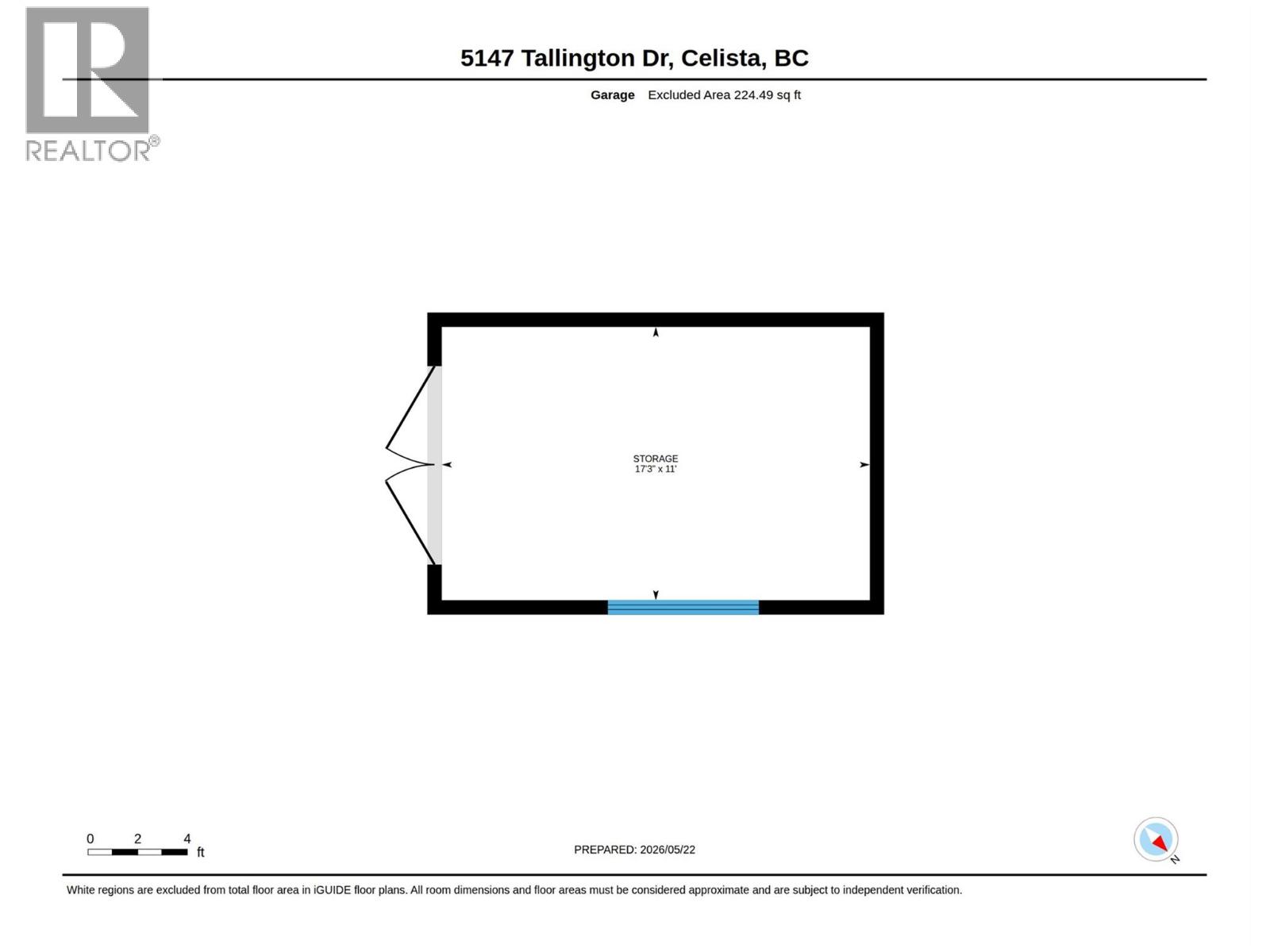 5147 Tallington Drive, Celista, British Columbia  V0E 1M6 - Photo 44 - 10387731