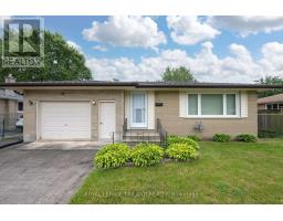 160 WELLESLEY CRESCENT, London East, Ontario