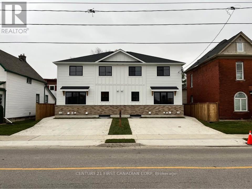 D - 200 CENTRE STREET, St. Thomas, Ontario