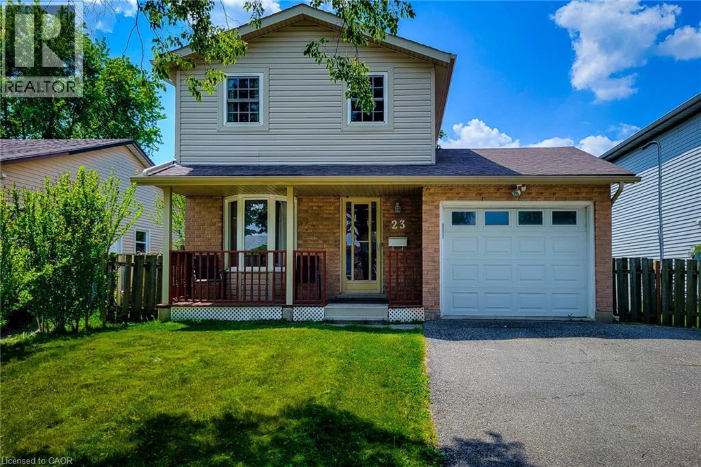 23 SULKY Road, Brantford, Ontario