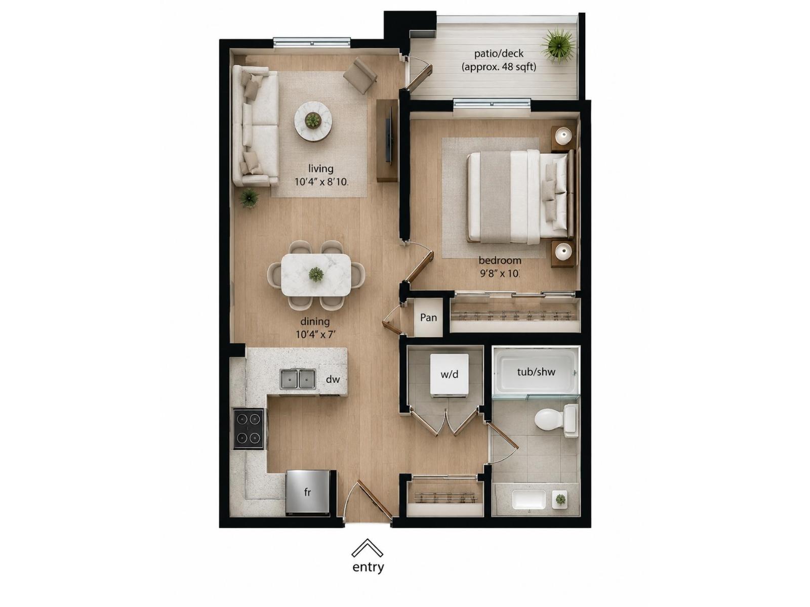 525 11077 Ravine Road, Surrey, British Columbia  V3T 0R7 - Photo 17 - R3153573