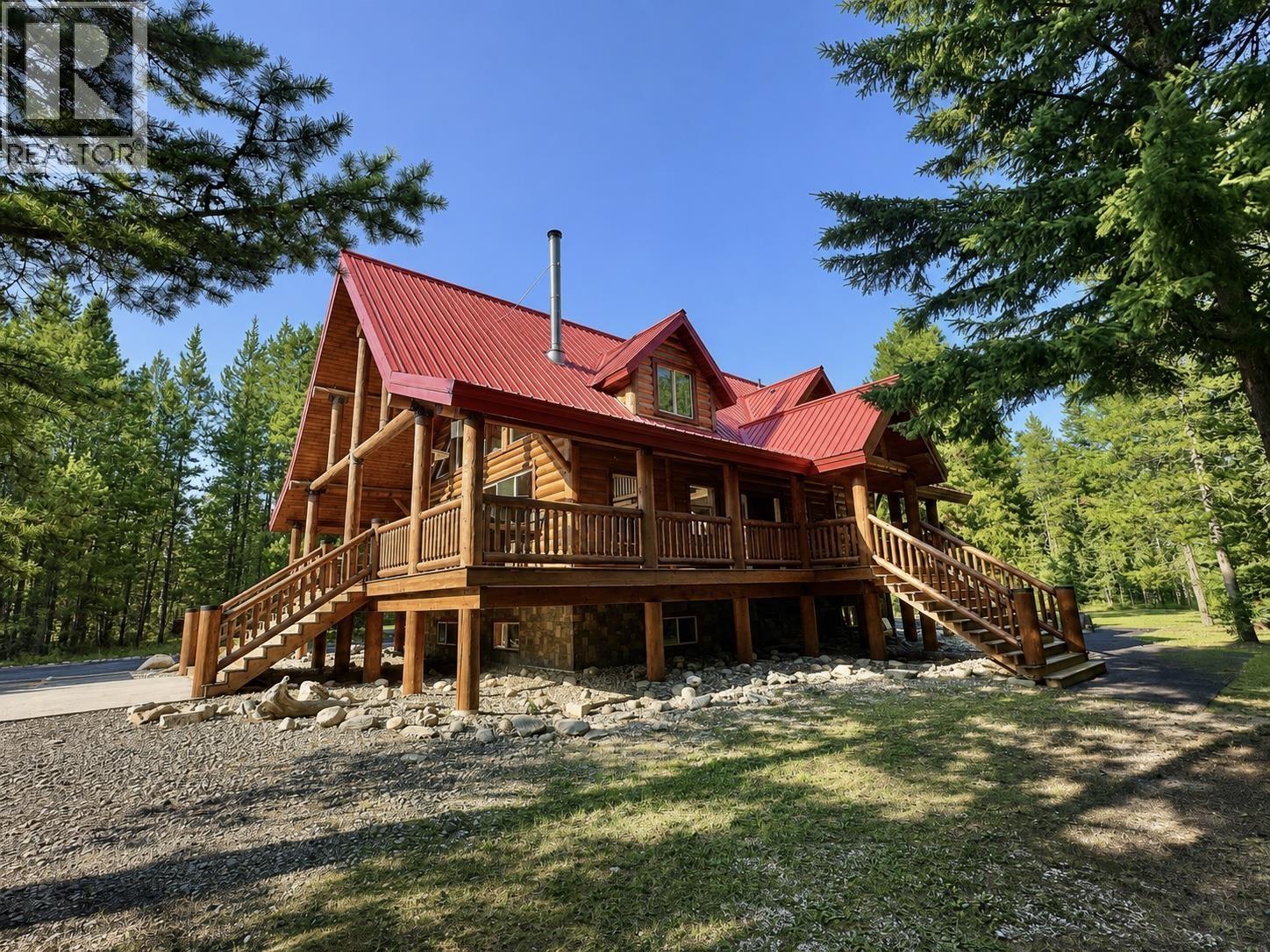 1180 Cranberry Lake Road, Valemount, British Columbia  V0E 2Z0 - Photo 3 - R3069383