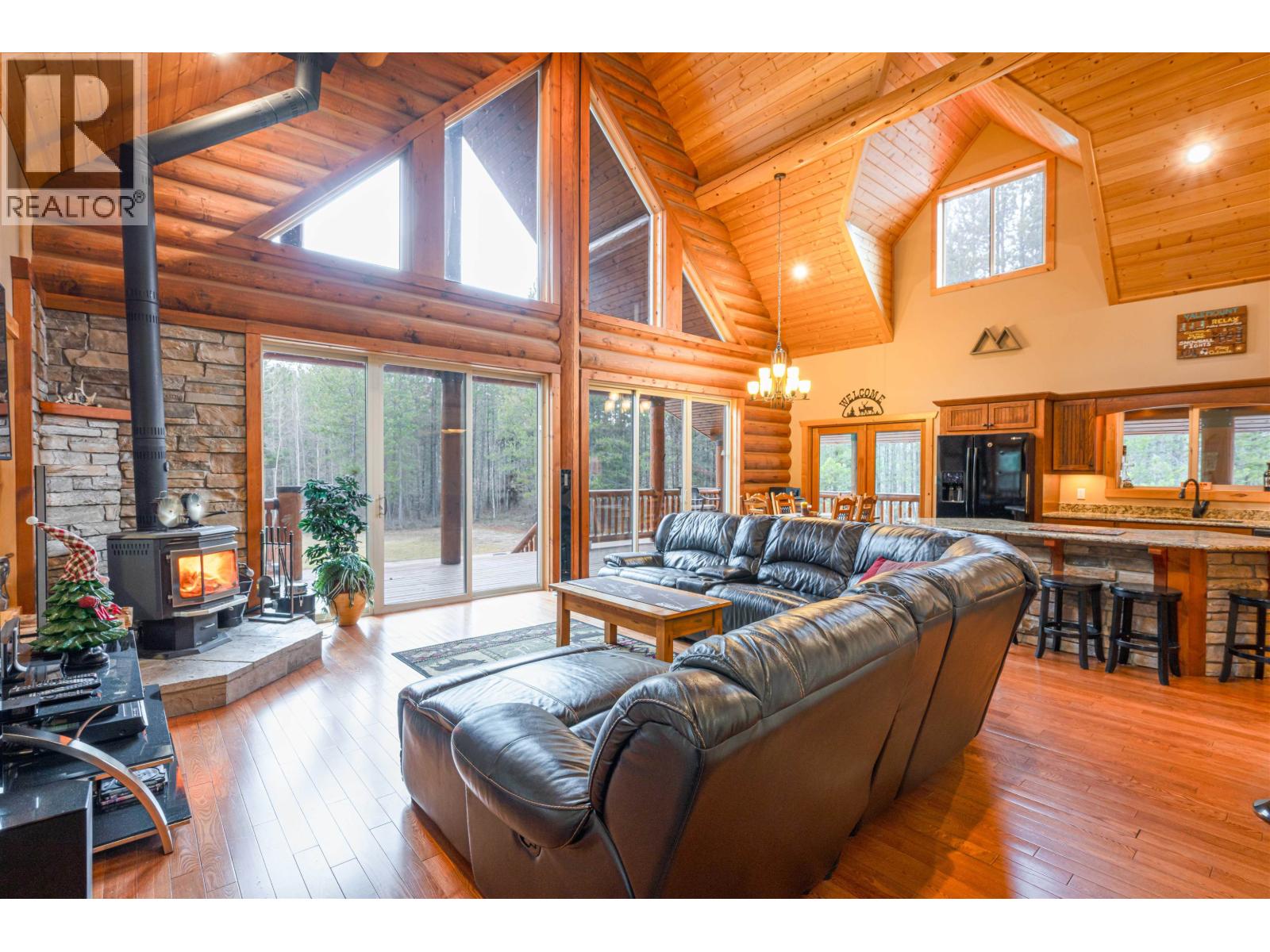 1180 Cranberry Lake Road, Valemount, British Columbia  V0E 2Z0 - Photo 4 - R3069383
