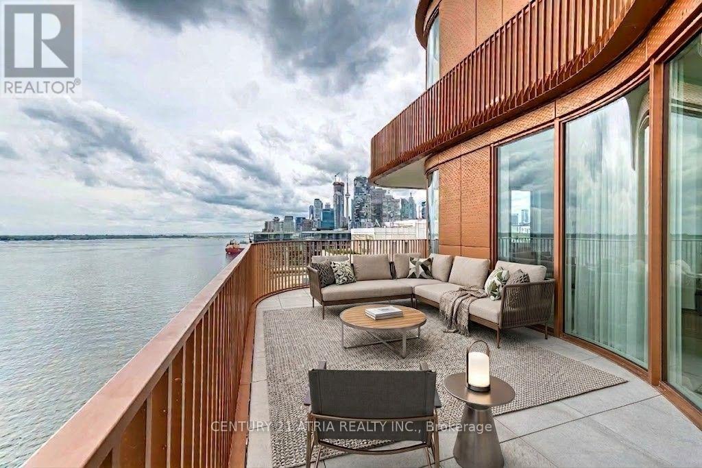 LPH12 - 155 MERCHANTS' WHARF, Toronto, Ontario