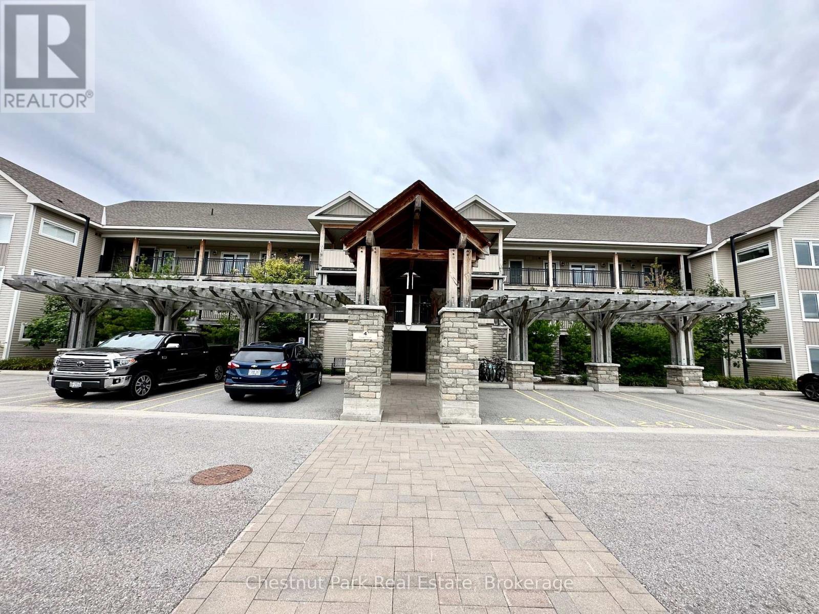306 - 4 COVE COURT, collingwood, Ontario