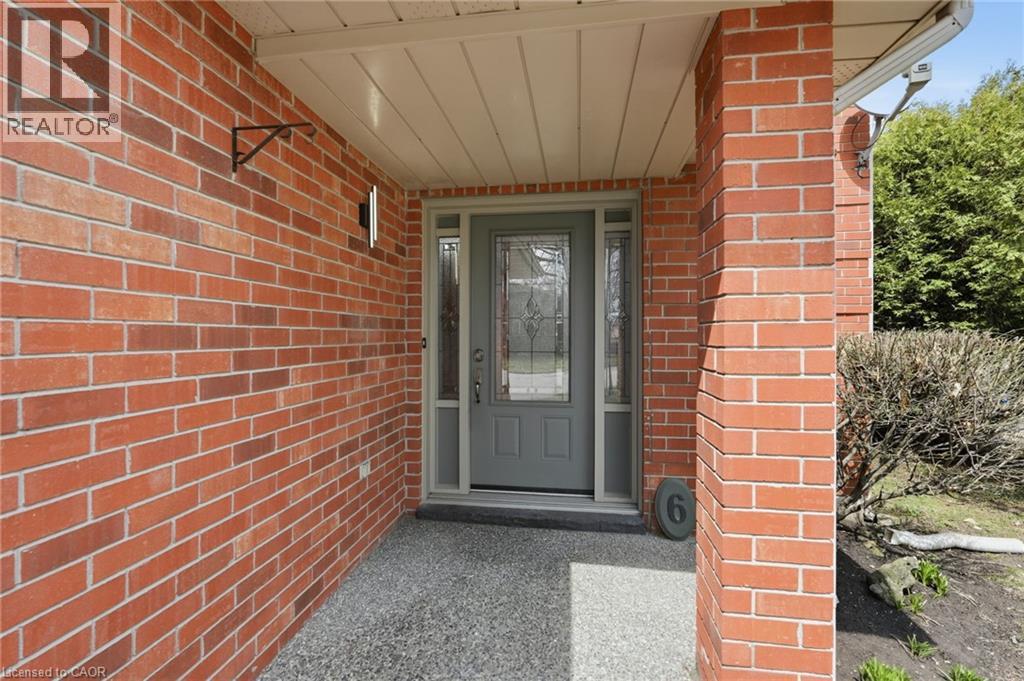 6 Woodcroft Crescent, Waterdown, Ontario  L8B 0H1 - Photo 3 - 40854298