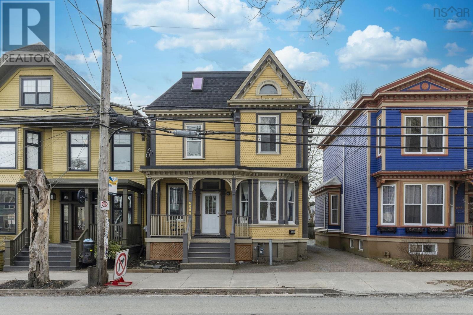 6090 Coburg Road, Halifax, Nova Scotia  B3H 1Z4 - Photo 1 - 202609505