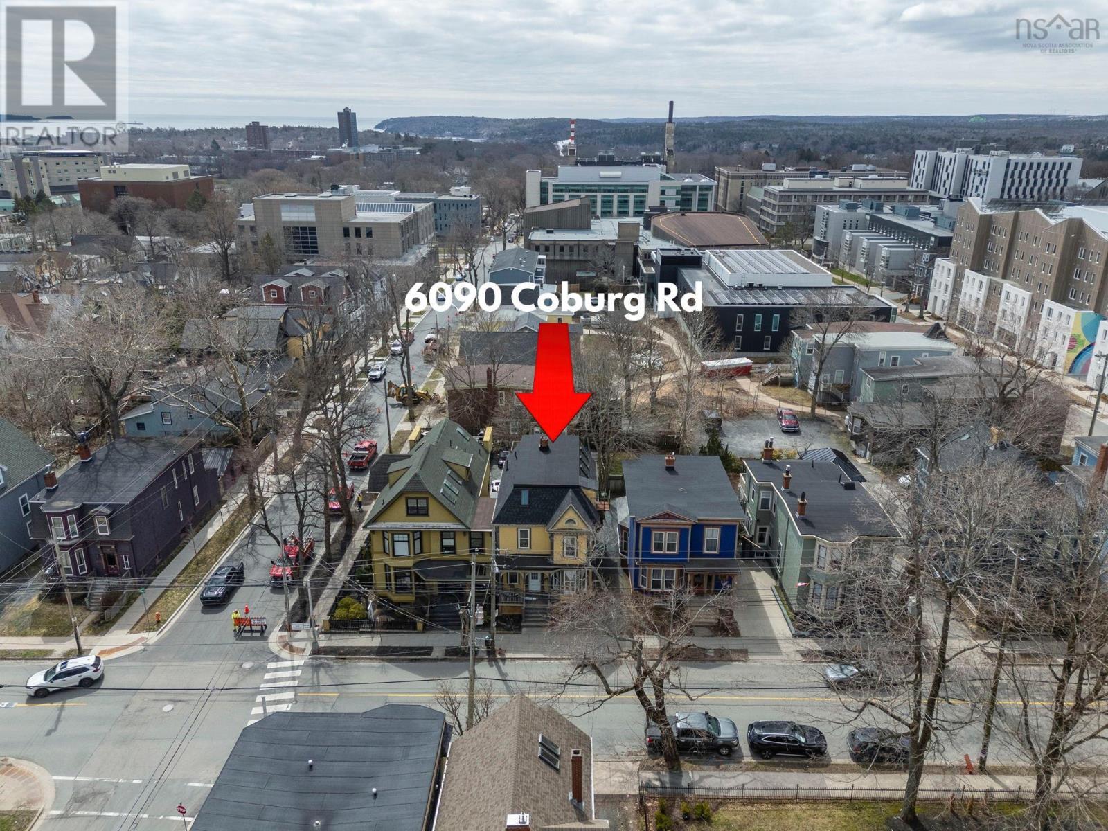 6090 Coburg Road, Halifax, Nova Scotia  B3H 1Z4 - Photo 3 - 202609505