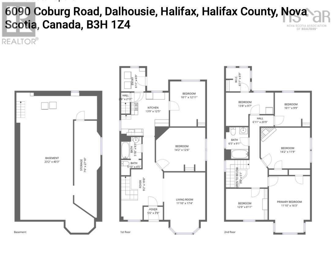 6090 Coburg Road, Halifax, Nova Scotia  B3H 1Z4 - Photo 42 - 202609505