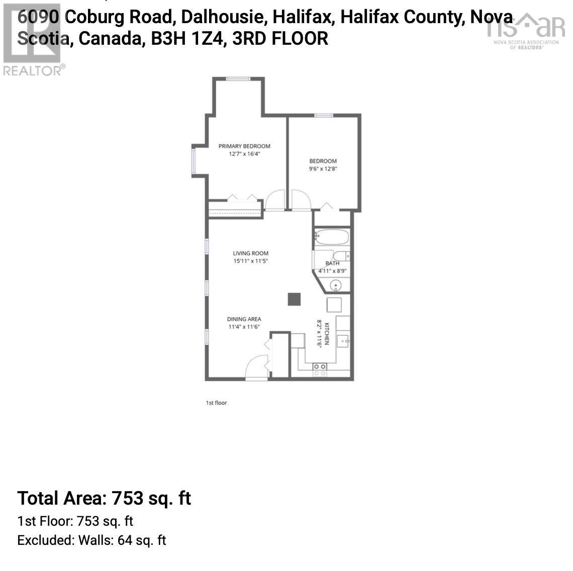 6090 Coburg Road, Halifax, Nova Scotia  B3H 1Z4 - Photo 43 - 202609505