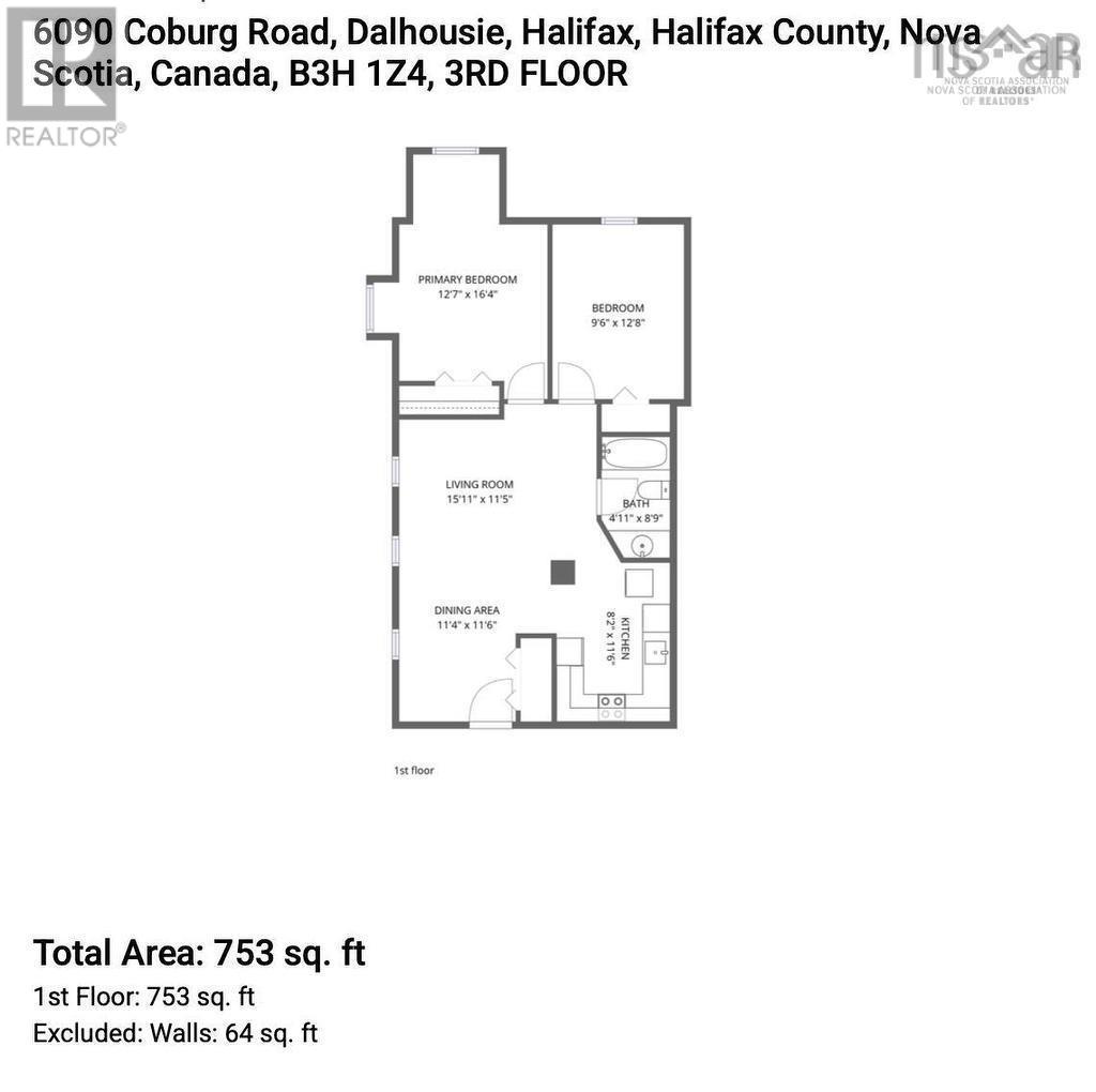 6090 Coburg Road, Halifax, Nova Scotia  B3H 1Z4 - Photo 43 - 202610164