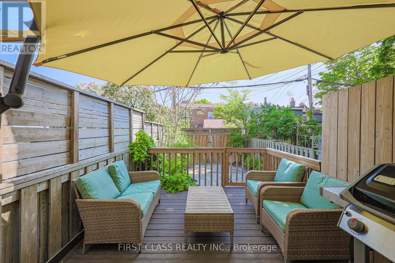 53 Aldridge Avenue, Toronto (Woodbine Corridor), Ontario  M4C 3W3 - Photo 24 - E13652422