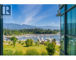 PH110 1889 ALBERNI STREET, Vancouver, British Columbia