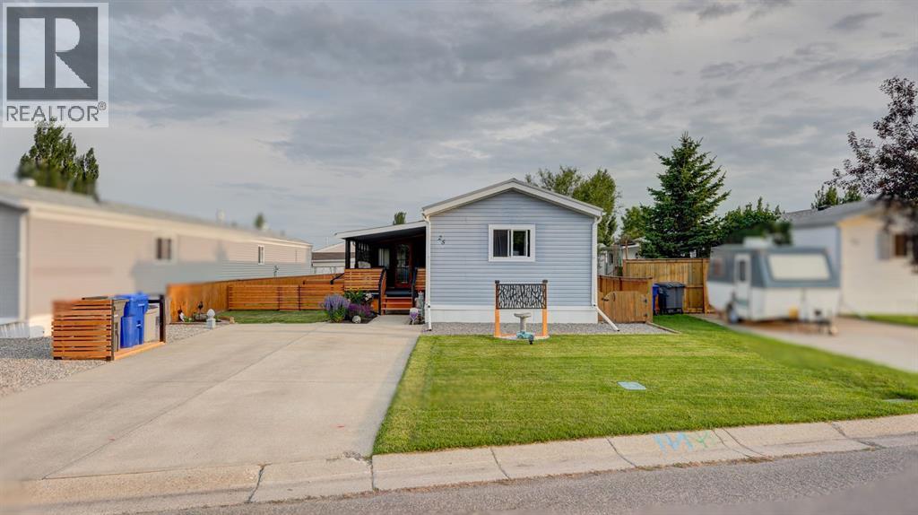 25 Westover Crescent W, Claresholm, Alberta