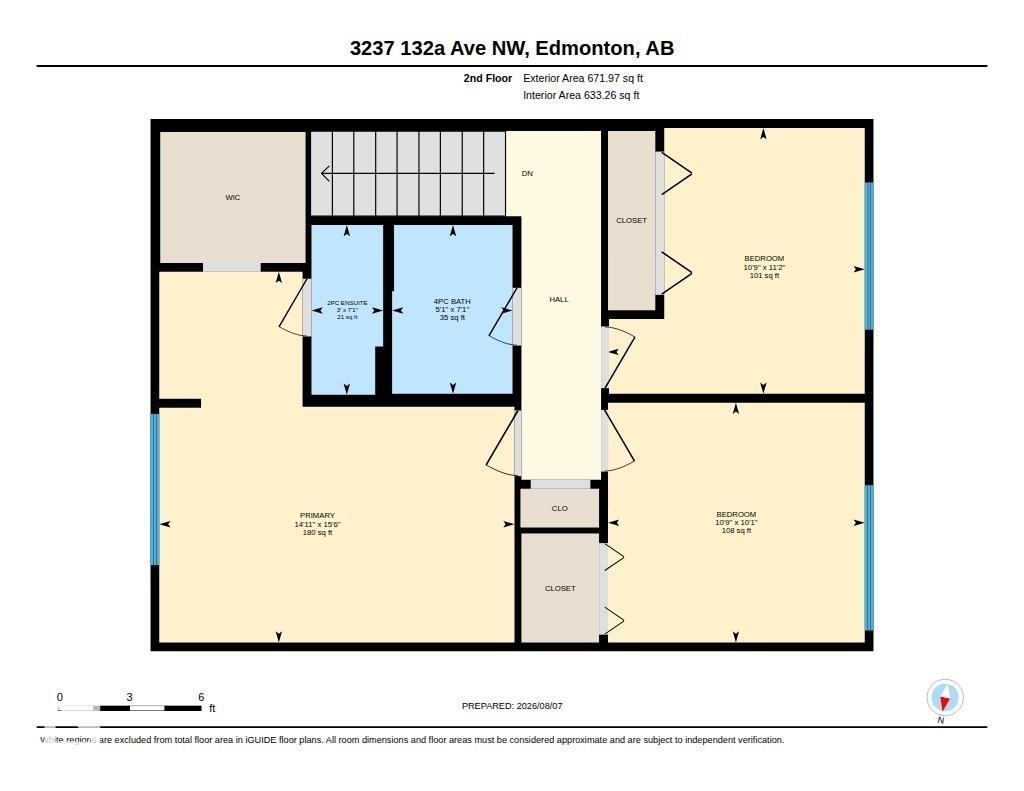 3237 132a Av NW, Edmonton, Alberta  T5A 3K4 - Photo 39 - E4502738