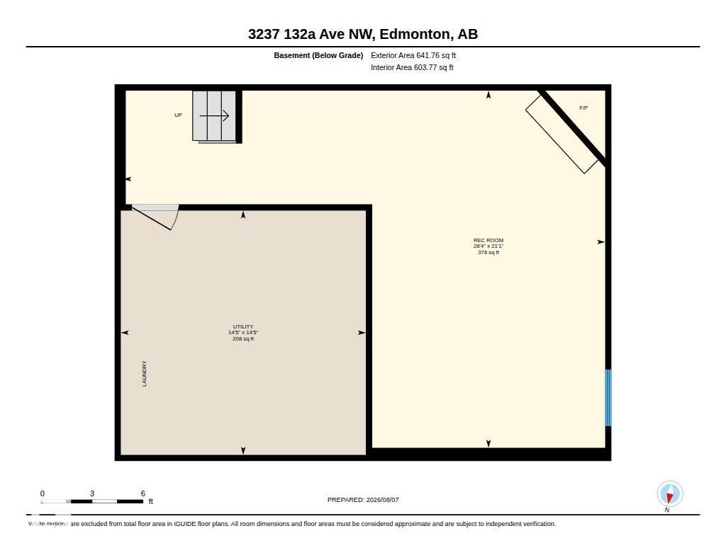 3237 132a Av NW, Edmonton, Alberta  T5A 3K4 - Photo 40 - E4502738