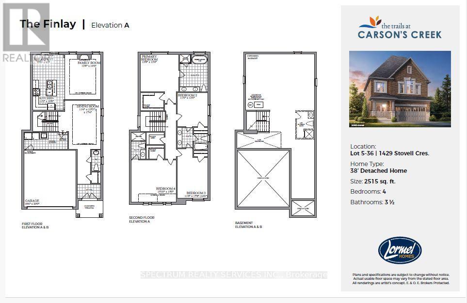 1429 STOVELL CRESCENT, innisfil (lefroy), Ontario