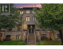 20 - 585 CHAPMAN MILLS DRIVE, Ottawa, Ontario