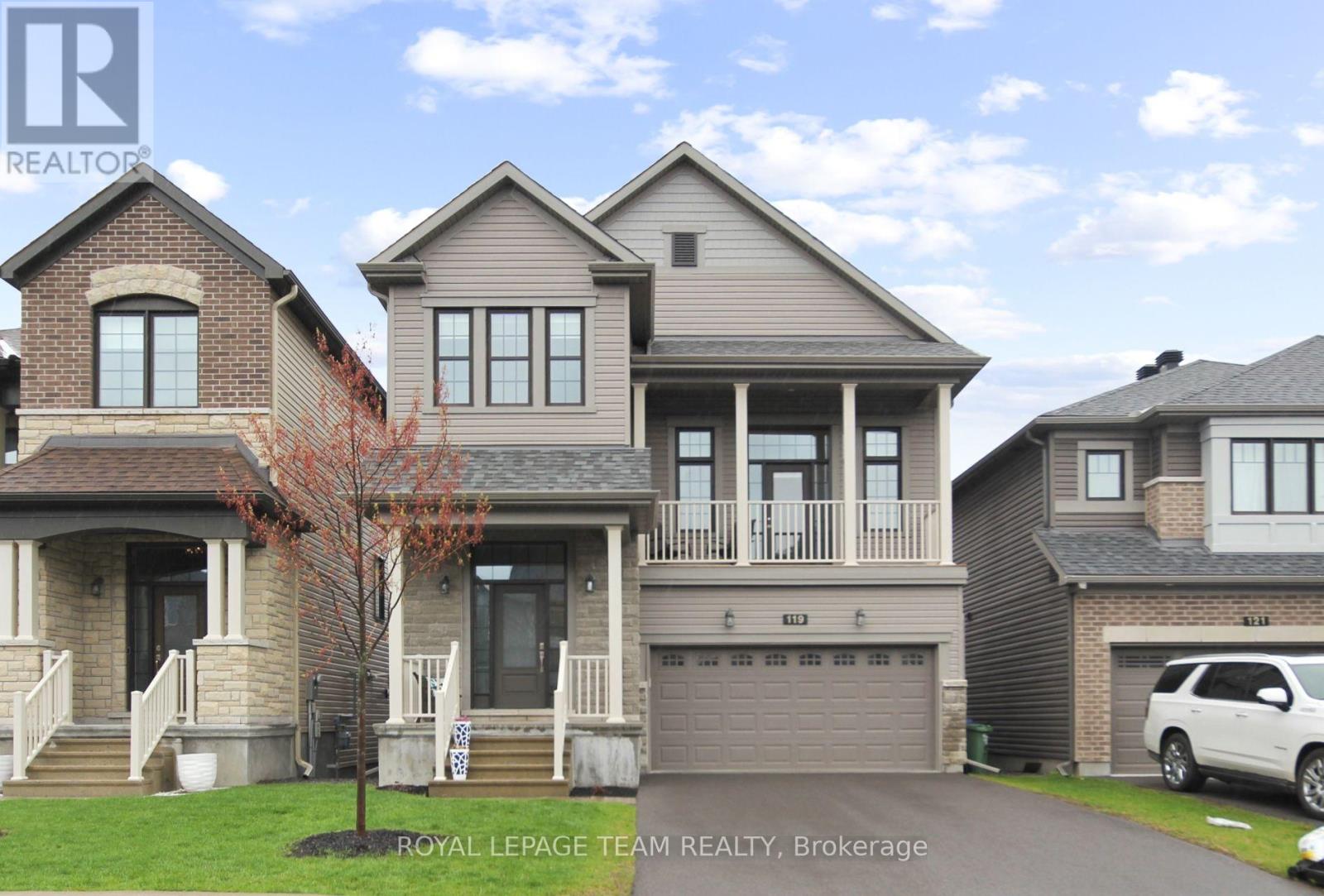 119 DISCOVERY STREET, Ottawa, Ontario