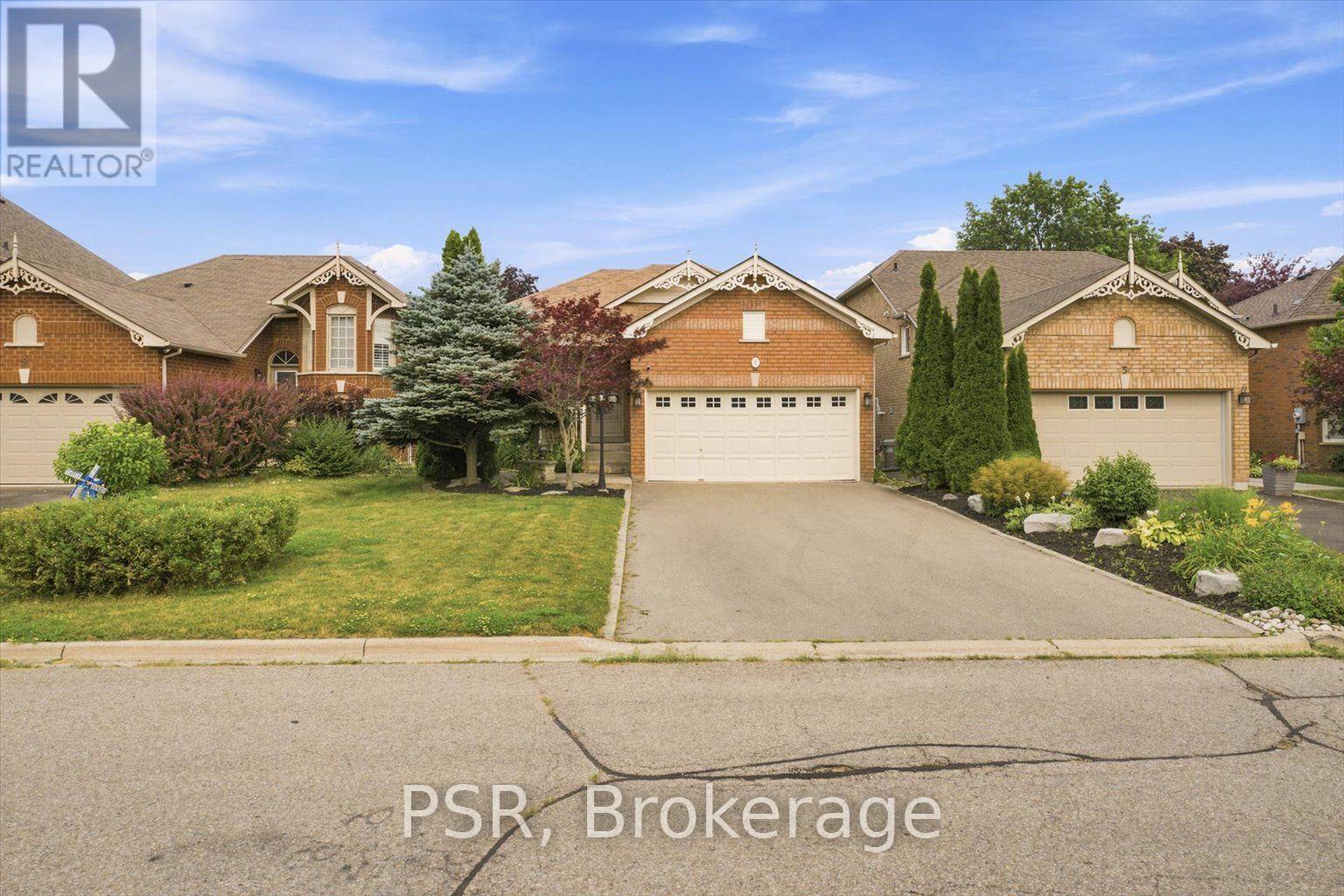 7 BRADWICK COURT, Caledon, Ontario