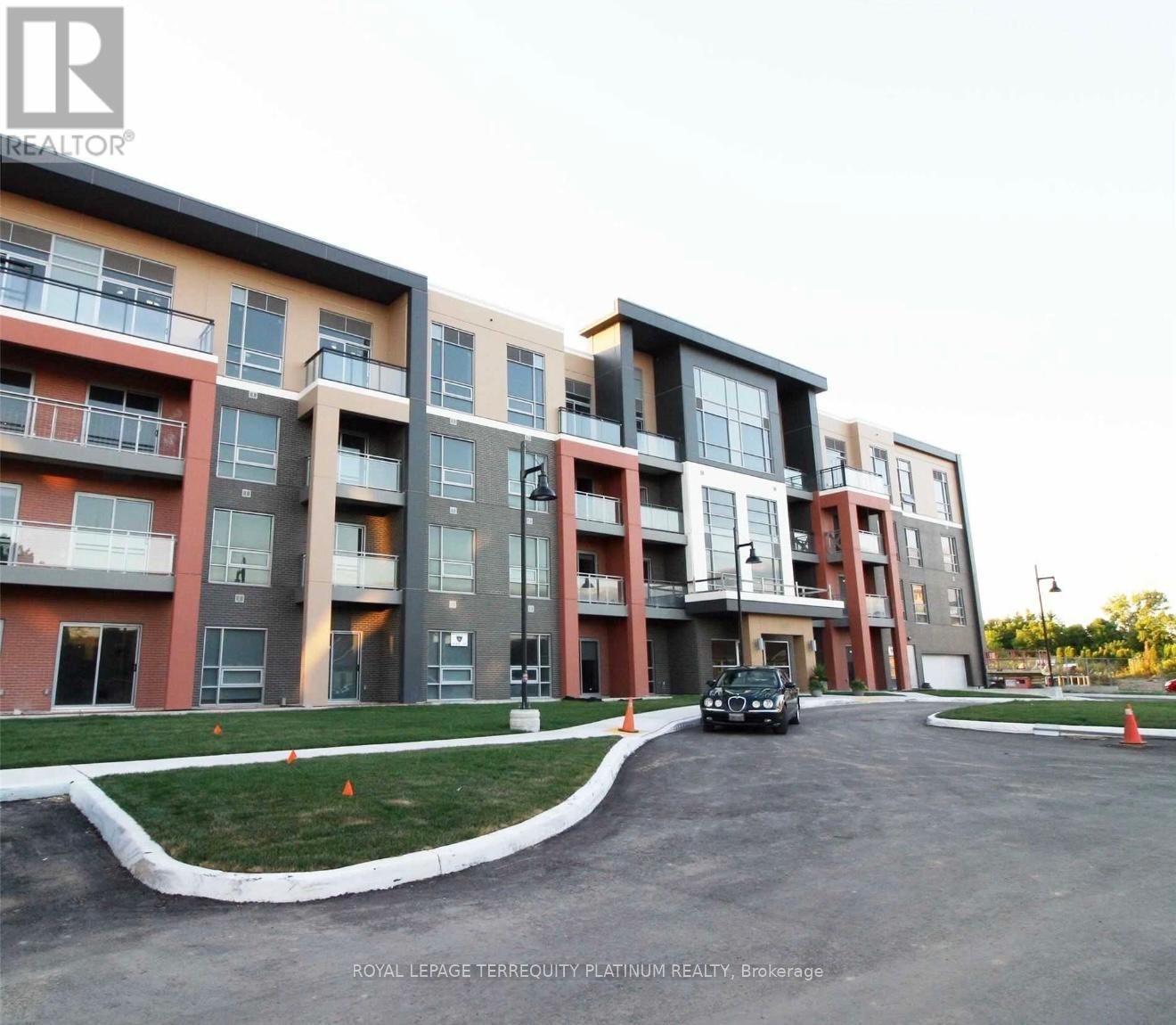 312 - 4040 UPPER MIDDLE ROAD, burlington (tansley), Ontario
