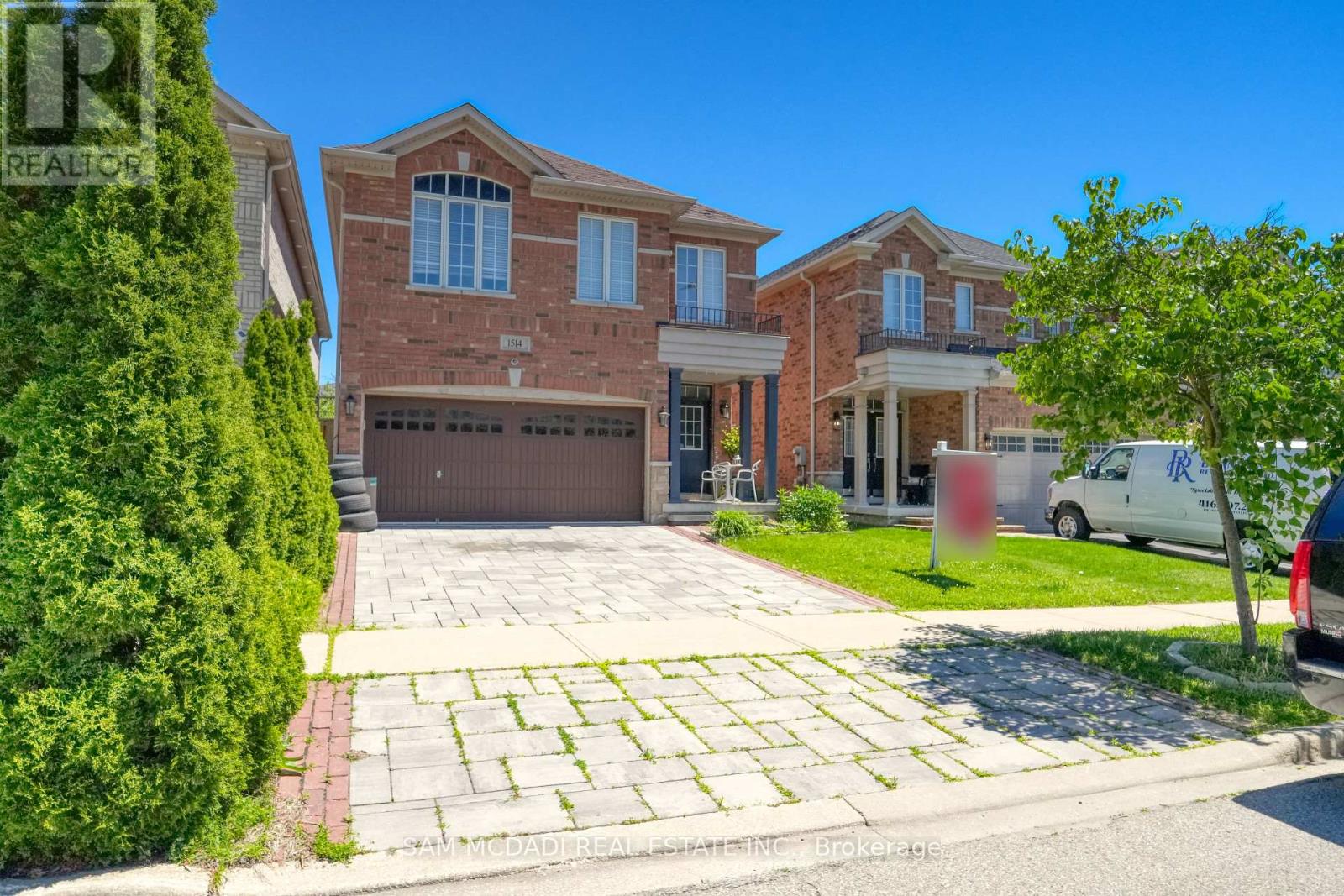 1514 Portsmouth Place, Mississauga, Ontario  L5M 7W1 - Photo 2 - W13652360