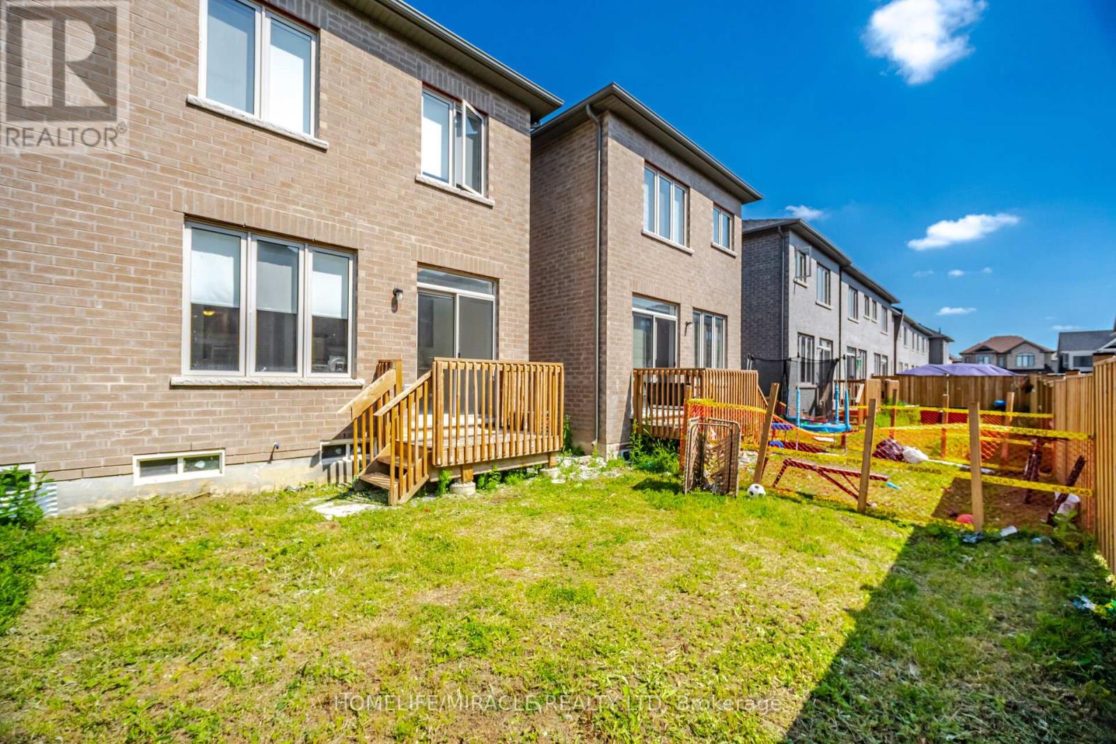 19 Donald Ficht Crescent, Brampton, Ontario  L9Z 1E1 - Photo 41 - W13652366