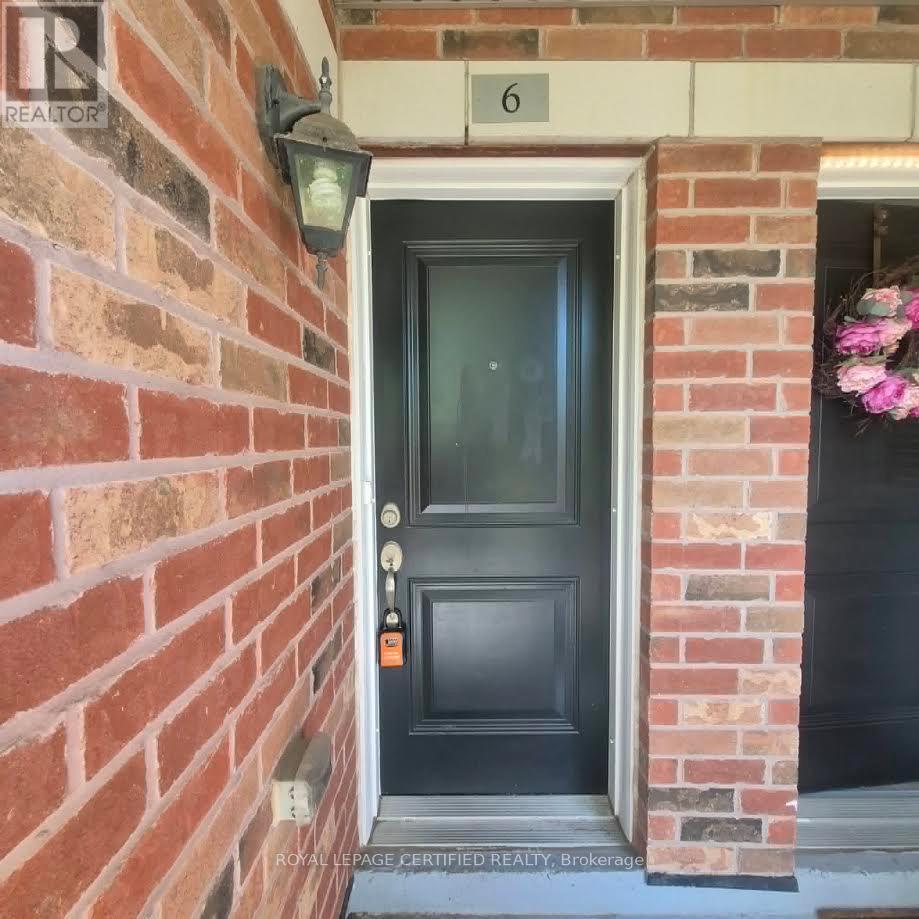 6 - 35 HAYS BOULEVARD, Oakville, Ontario