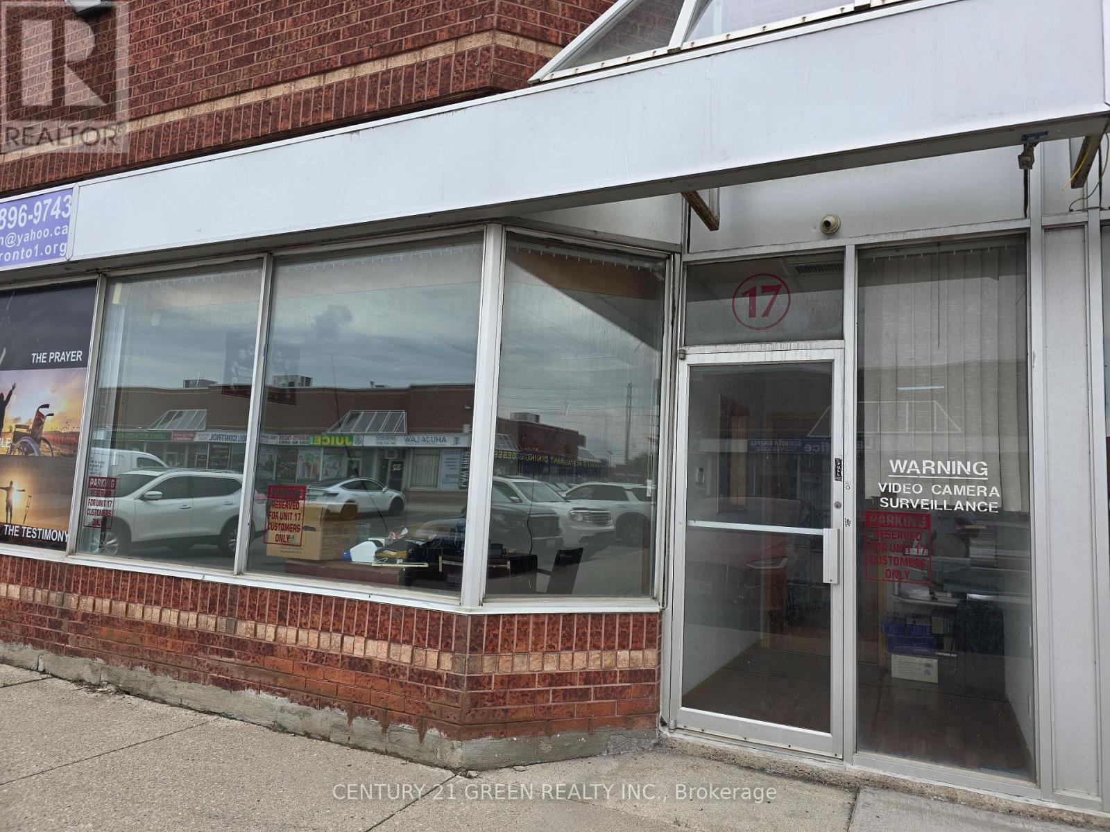 17 - 7955 TORBRAM ROAD, brampton (steeles industrial), Ontario