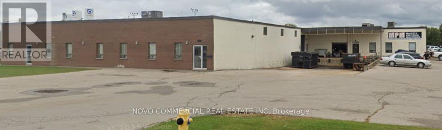 2a - 1297 Industrial Road, Cambridge, Ontario  N3H 4W3 - Photo 1 - X13652398