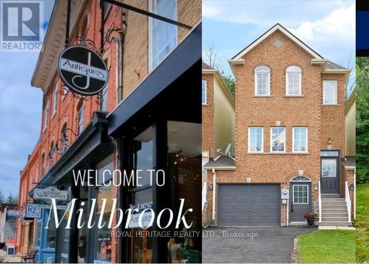 63 BROOKSIDE STREET, Cavan Monaghan, Ontario