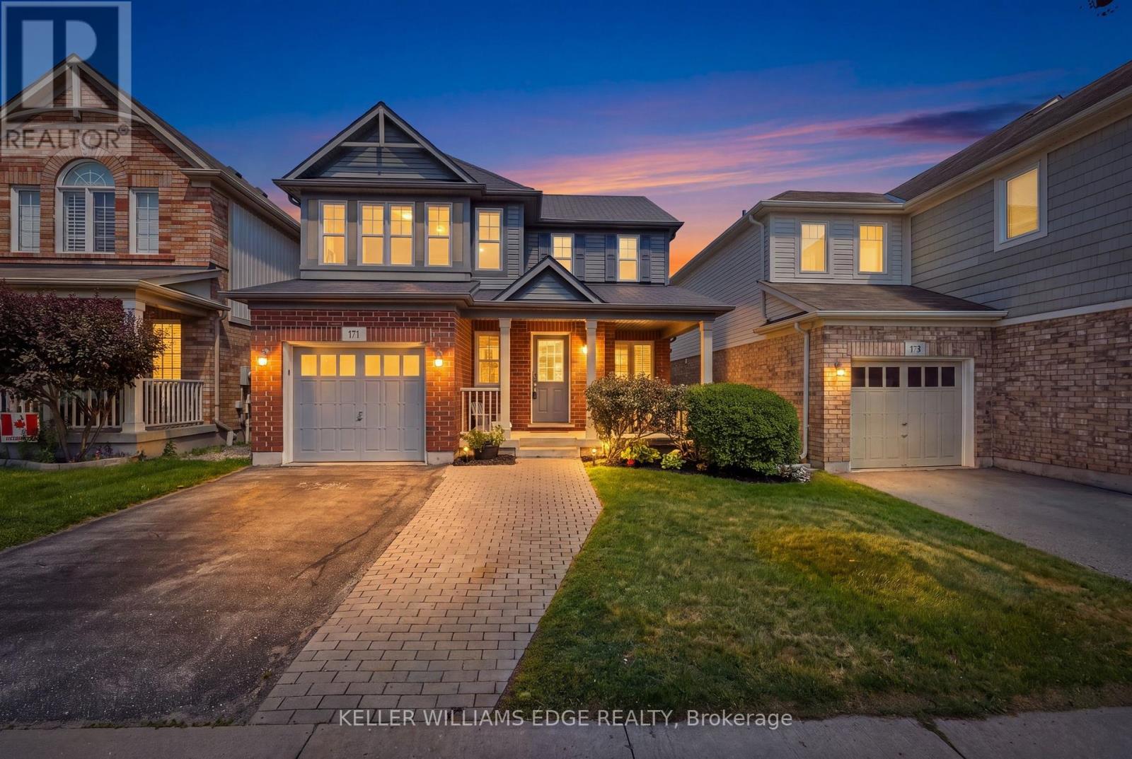 171 CHASE CRESCENT, Waterloo, Ontario
