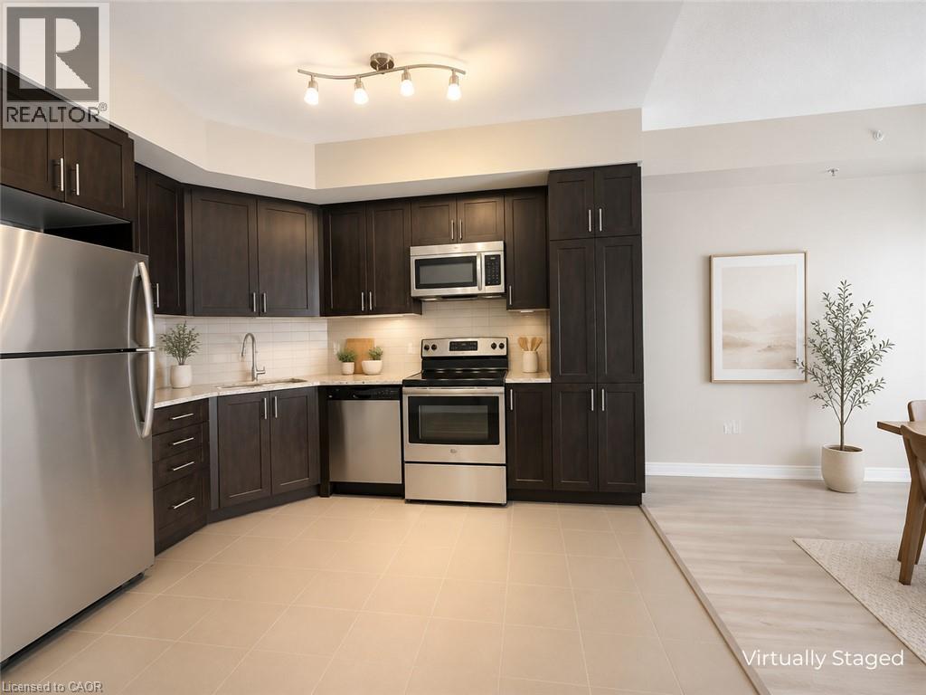 560 North Service Road Unit# 605, Grimsby, Ontario  L3M 0G3 - Photo 7 - 40849650