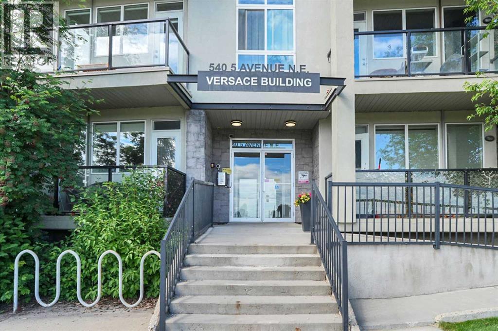 205, 540 5 Avenue NE, Calgary, Alberta  T2E 0L2 - Photo 4 - A2321596